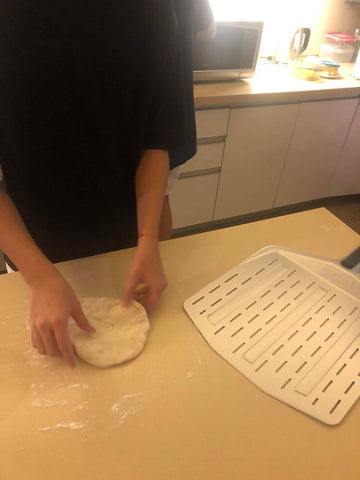 Pizza Making