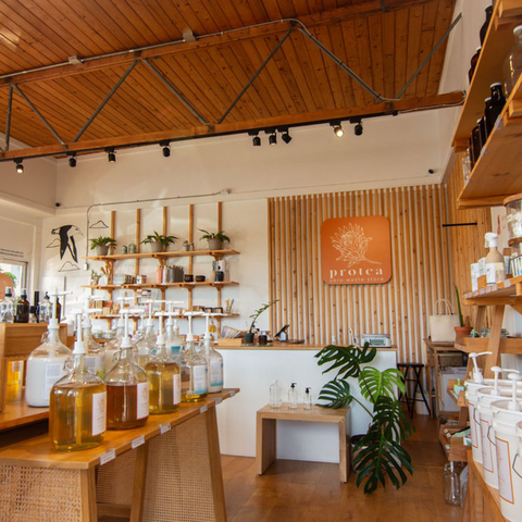 Protea Zero Waste Store