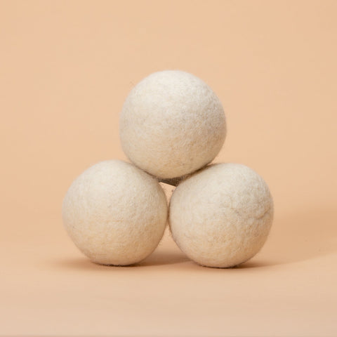 Dryer balls