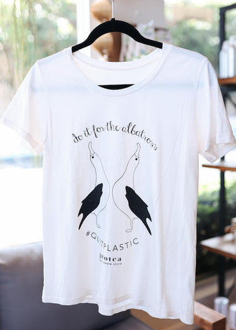 "Do it for the Albatross" T-shirt