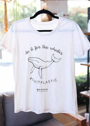 "Do it for the Whales" T-Shirt