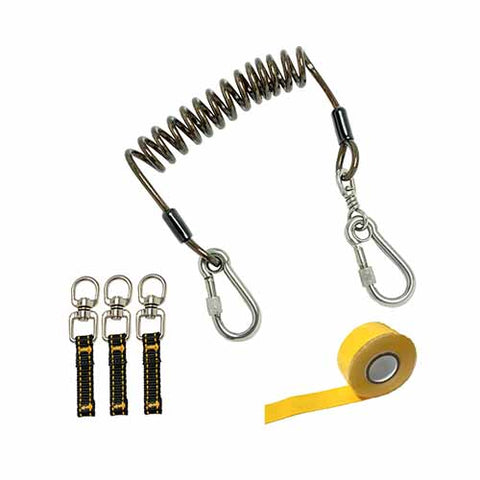 DeWalt Single Leg Tool Lanyard With Loop – LHR Safety Worksite