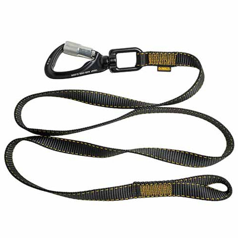 DeWalt Single Leg Tool Lanyard With Loop – LHR Safety Worksite Outfitters