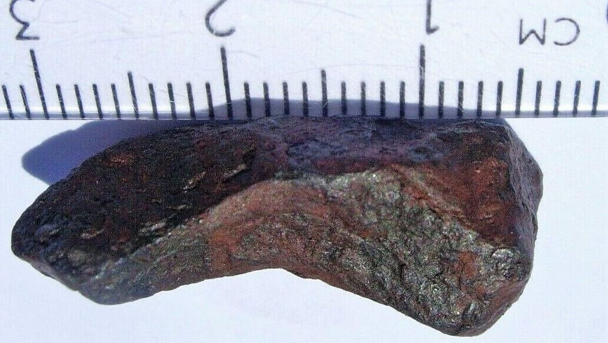 Meteorite rock rust фото 96