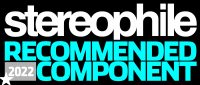 Stereophile Recommended Component 2022