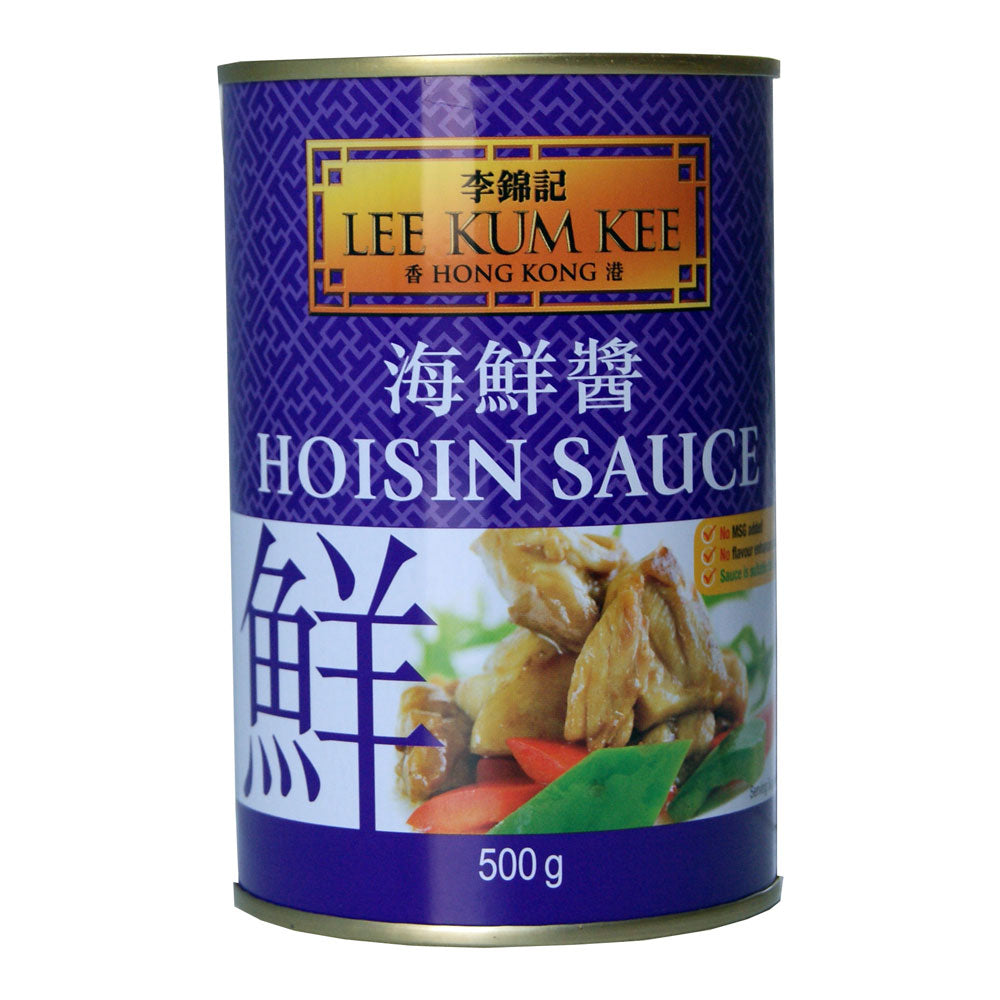 Lee Kum Kee Hoisin Sauce (Tinned) - 500g — Tradewinds Oriental Shop