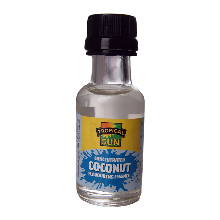 Tropical Sun Concentrated Coconut Flavouring Essence 28ml — Tradewinds Oriental Shop