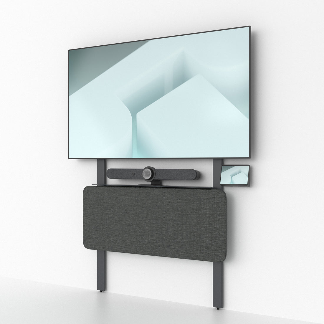 AV Wall | Modern Audio Visual Furniture | Heckler