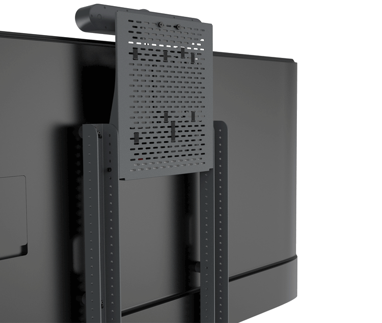 Device Panel for Heckler AV Cart Heckler