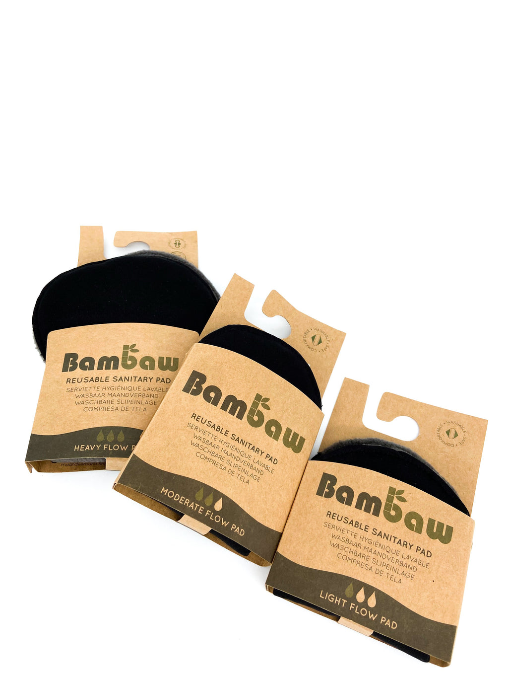 Bambaw Bamboo Kitchen Towel Roll - Interismo Online Shop Global