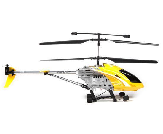 hercules unbreakable 3.5 ch rc helicopter