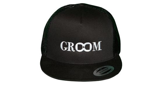 groom hat