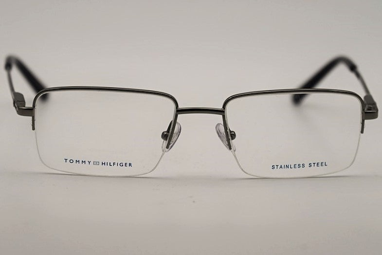 tommy hilfiger titanium eyeglass frames