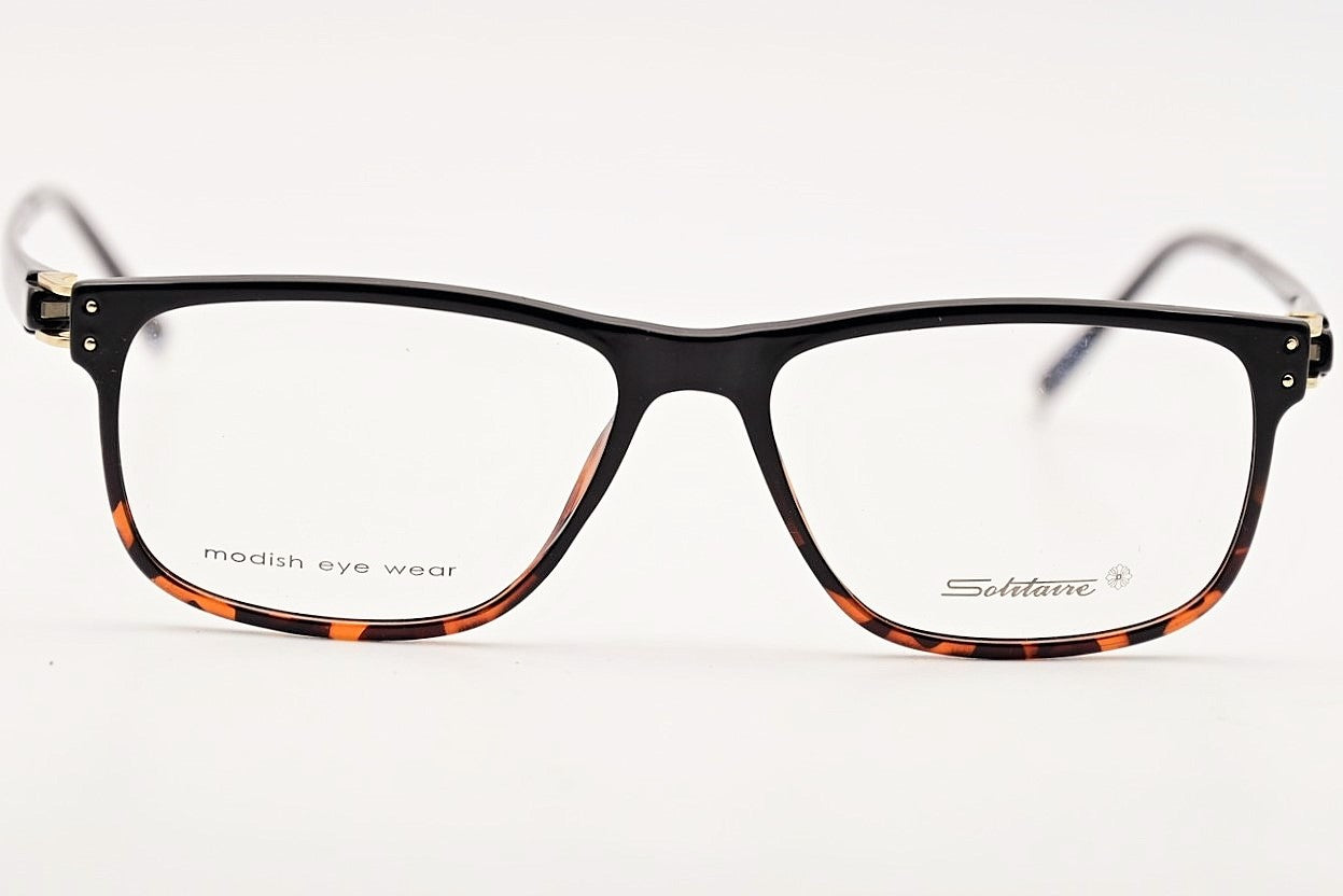 solitaire spectacle frames