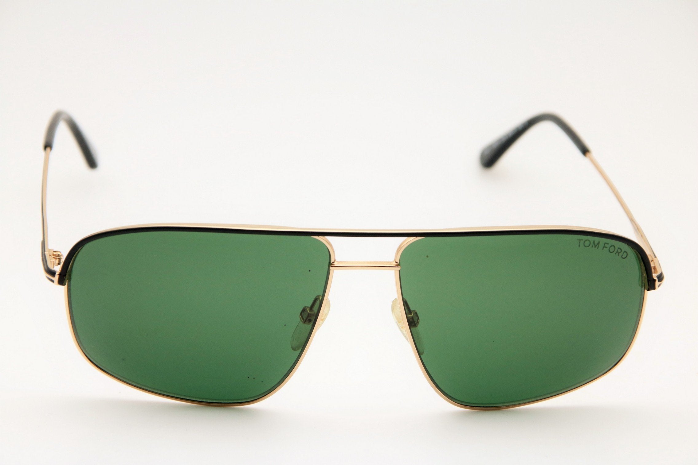 Tomford TF 467 02N Justin (Adding Power To Sunglass Possible * ) —  