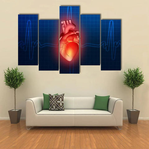 Multi Panel wall art