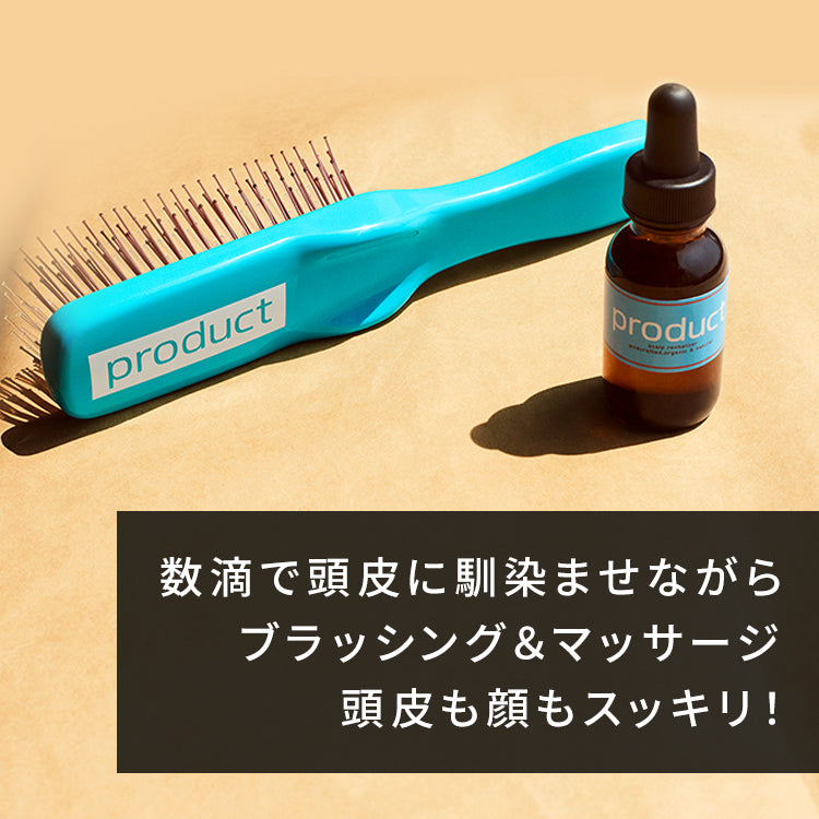 公式】スキャルプリバイタライザー（Scalp Revitalizer） - product