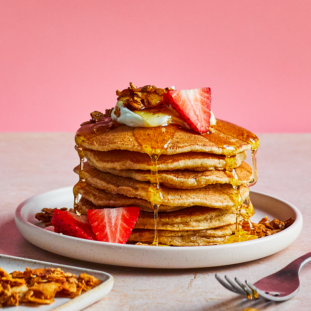 Pancake Stack