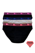 Tradie Lady Curve 3Pk Boyleg