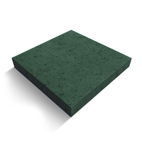 Graphite infused mattress foam