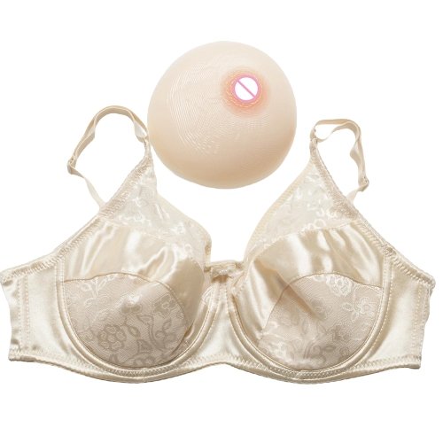 Fake Breast Bra -  UK