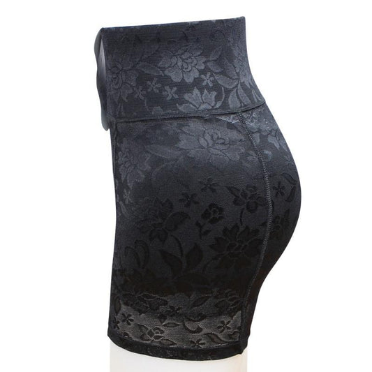 Padded Panties Sponge Black – The Drag Queen Closet
