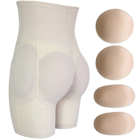 Padded Panties Sponge Beige – The Drag Queen Closet