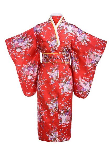 Kimono Drag Hamamutsu