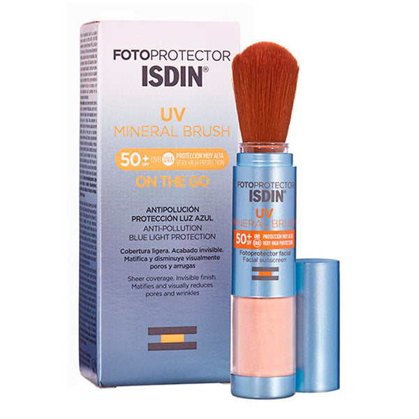 Isdin Isdinceutics maquillaje liquido skin drop color bronce 15ml. – Derma  Express MX