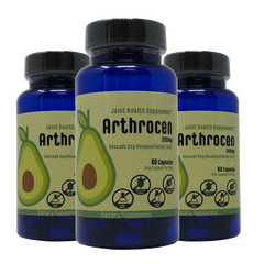 Arthrocen 300mg ASU (6 Month Supply)