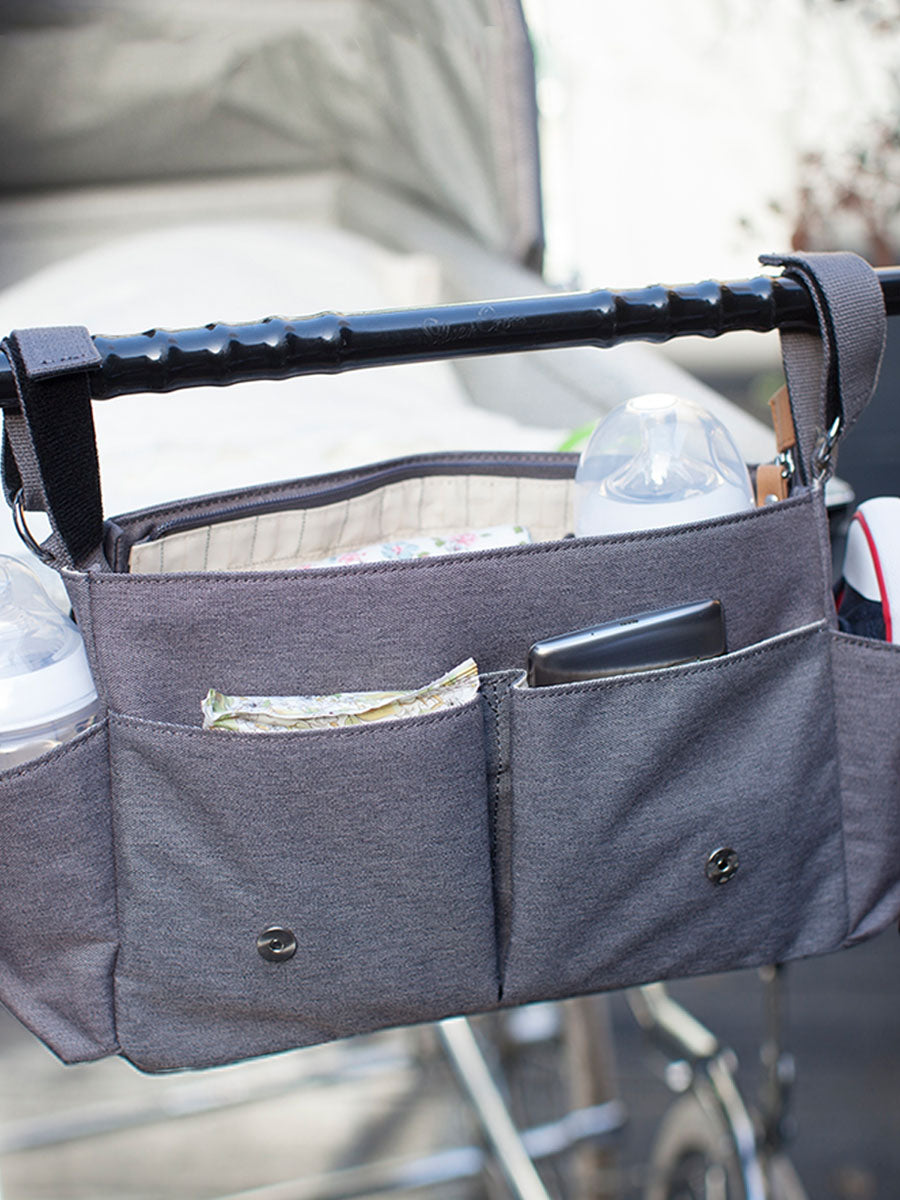 storksak travel stroller organiser