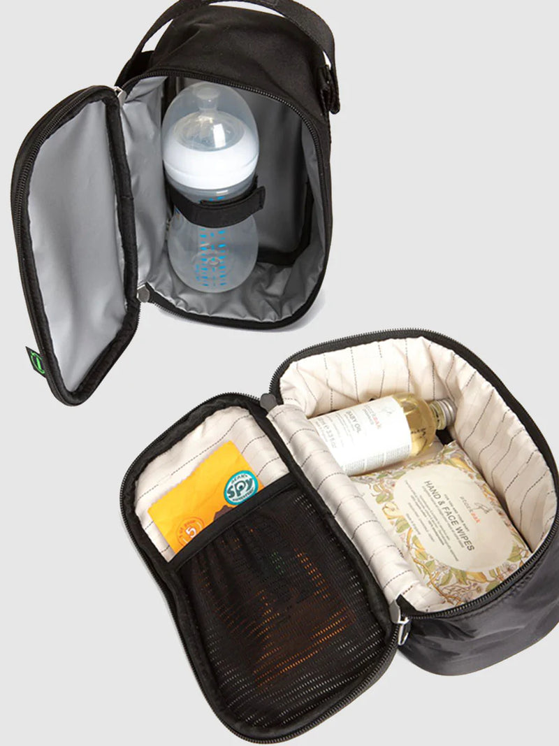 Eco Backpack Black – Storksak®