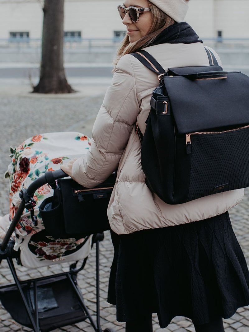 storksak pram caddy