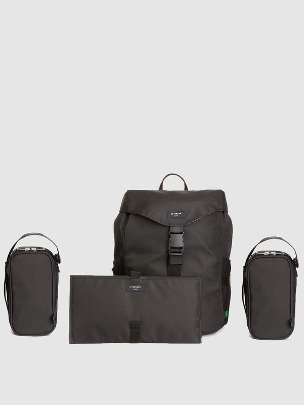 rucksack style changing bag