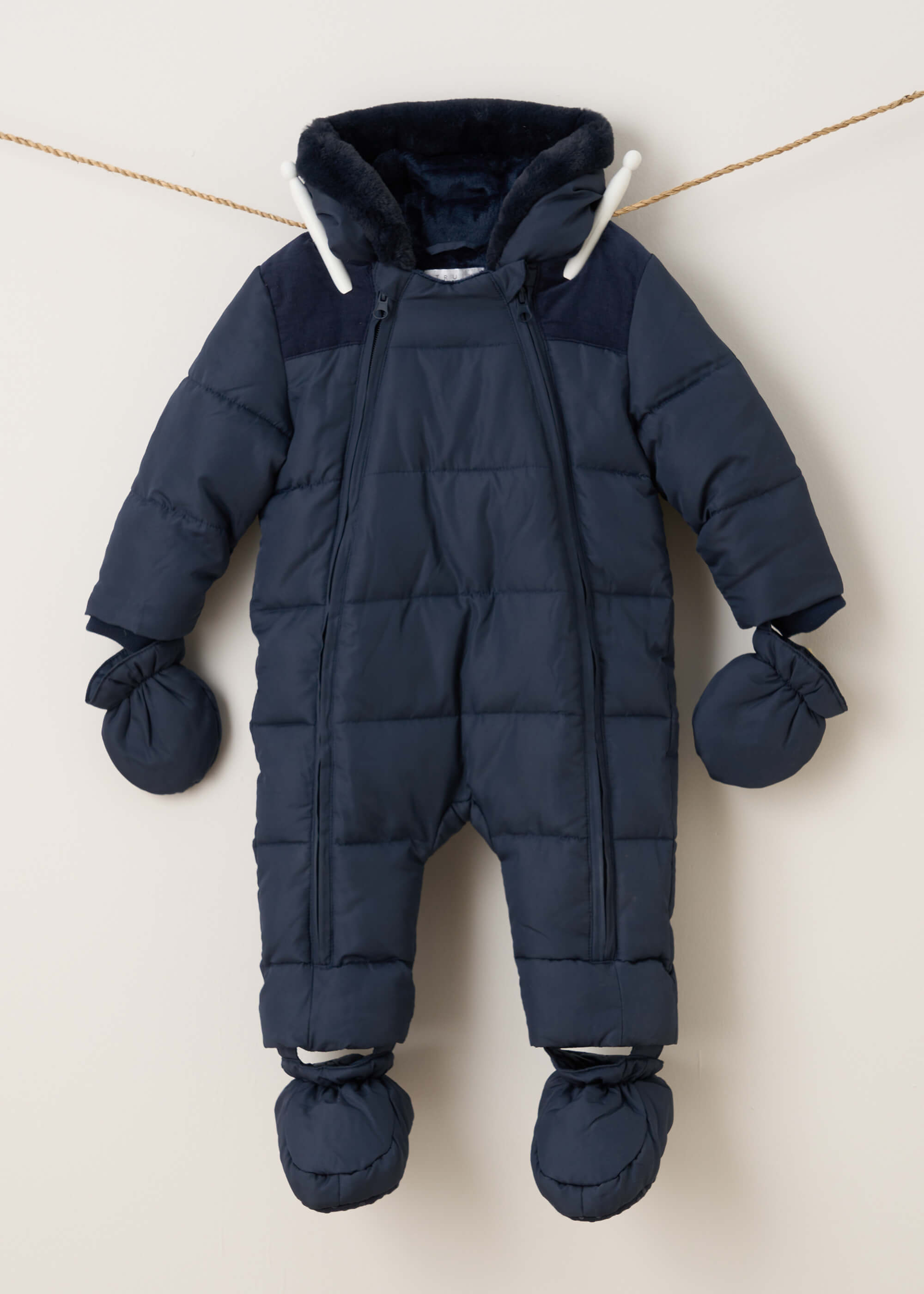 Midnight Baby Snowsuit | Baby Clothing | Truly Lifestyle