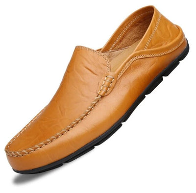 best mens leather moccasins