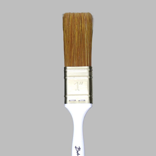 Bob Ross #12 Floral Filbert Bristle Brush (R-6327) – Everything Mixed Media