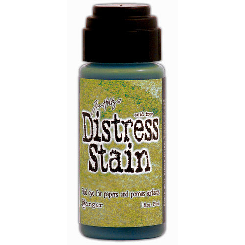 Tim Holtz Distress Stain Crushed Olive (TDW31048)
