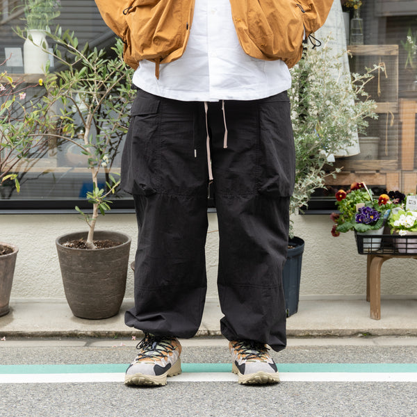 NULL TOKYO　OUT SIDE LONG PANTS