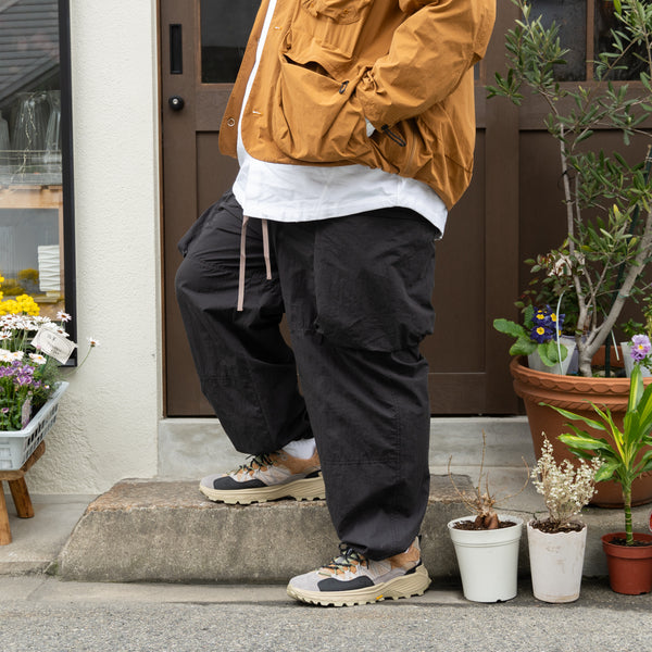 NULL TOKYO　OUT SIDE LONG PANTS
