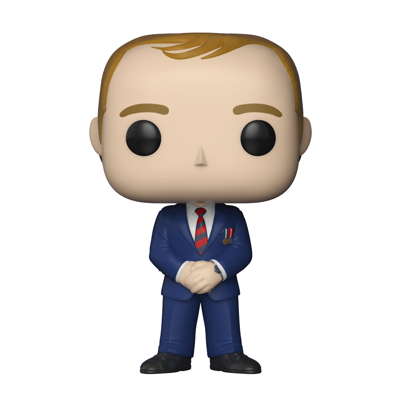 Funko POP! Prince William - The Royal Family