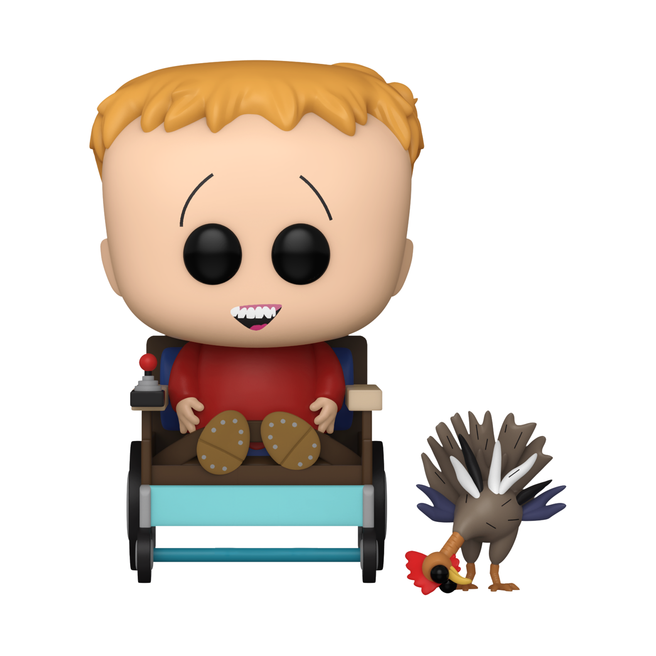 Funko POP! Timmy And Gobbles - South Park