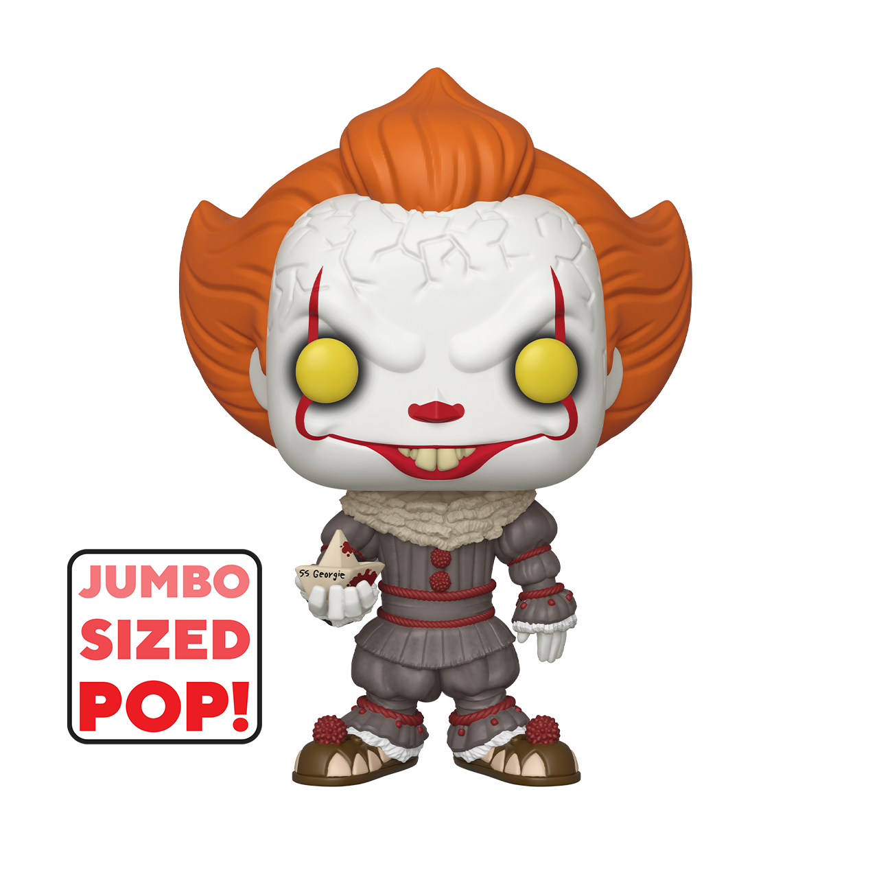 Funko Pennywise - It Pop! Jumbo