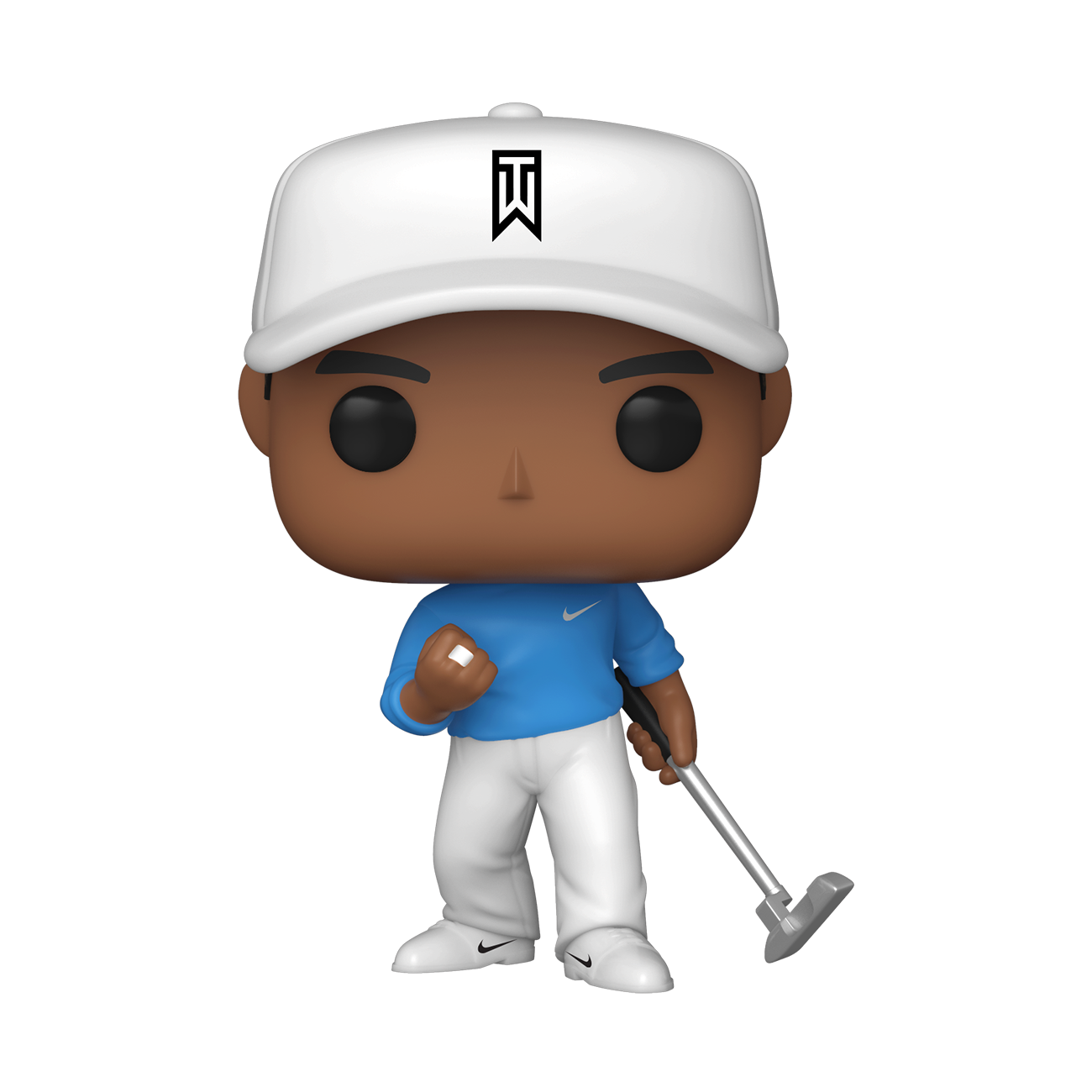 Funko POP! Tiger Woods In Blue Shirt - Golf Legends