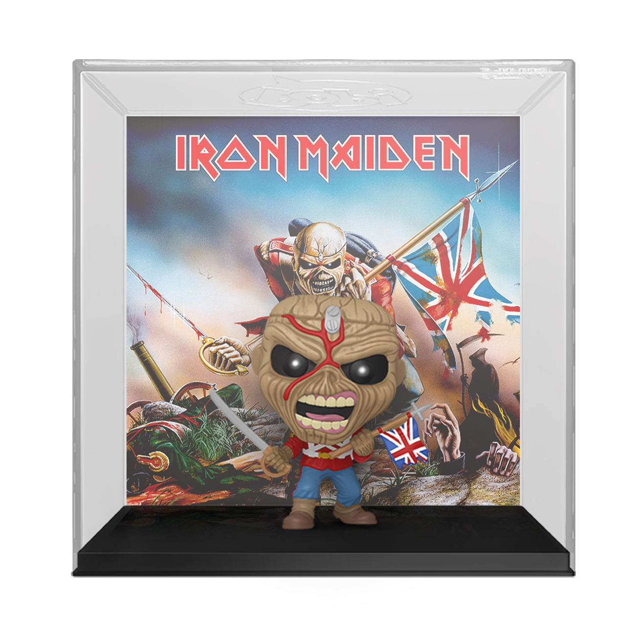 Funko POP! ALBUM The Trooper - Iron Maiden