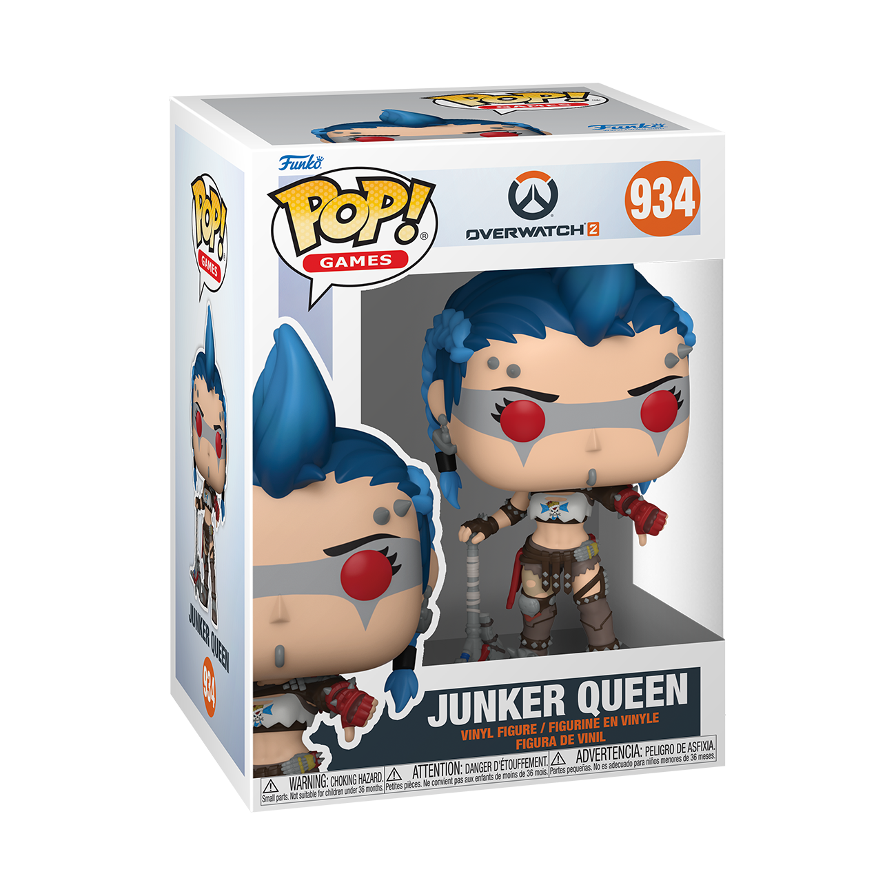 Funko Pop Erling Haaland #60 (pré-commande)