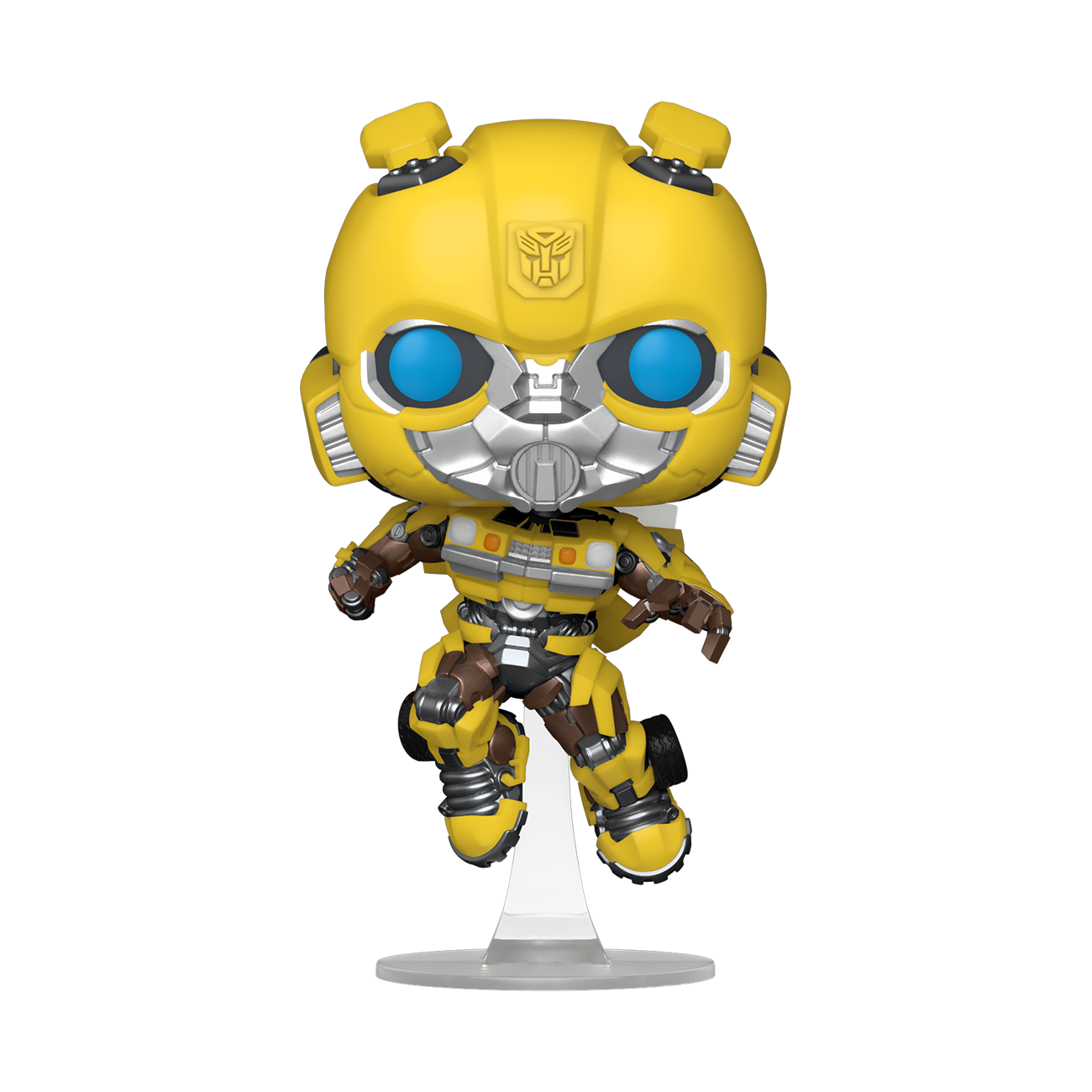 Photos - Action Figures / Transformers Funko POP! Bumblebee - Transformers: Rise Of The Beasts 