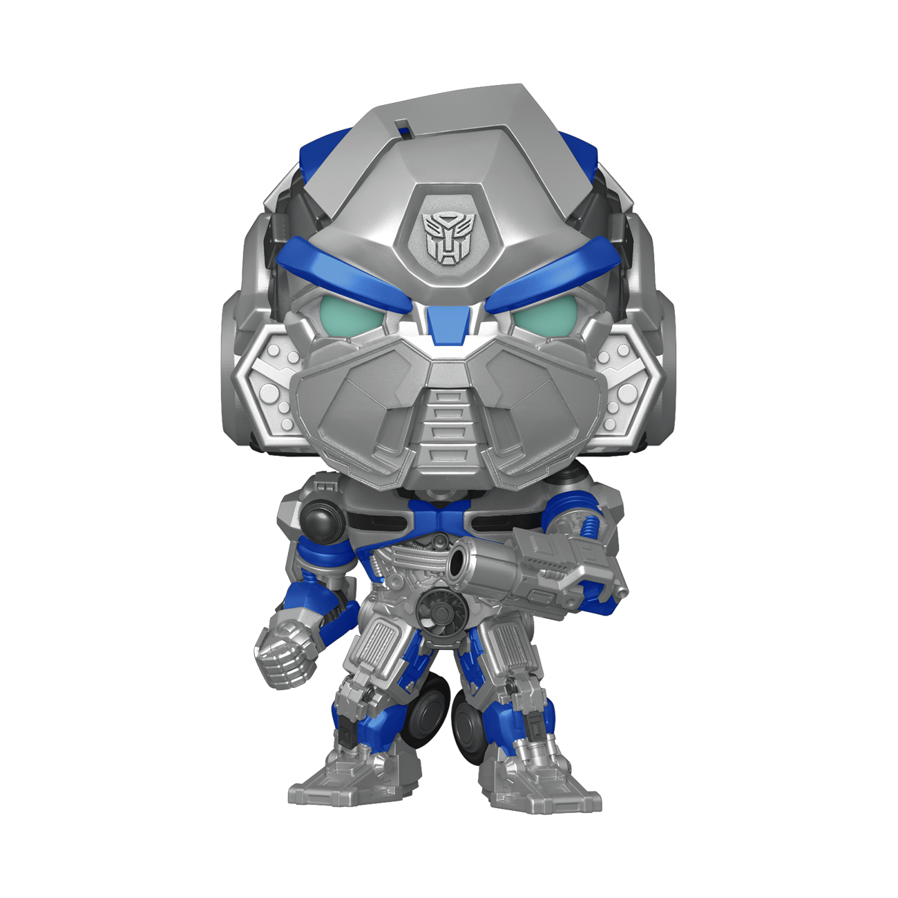 Photos - Action Figures / Transformers Funko POP! Mirage - Transformers: Rise Of The Beasts 