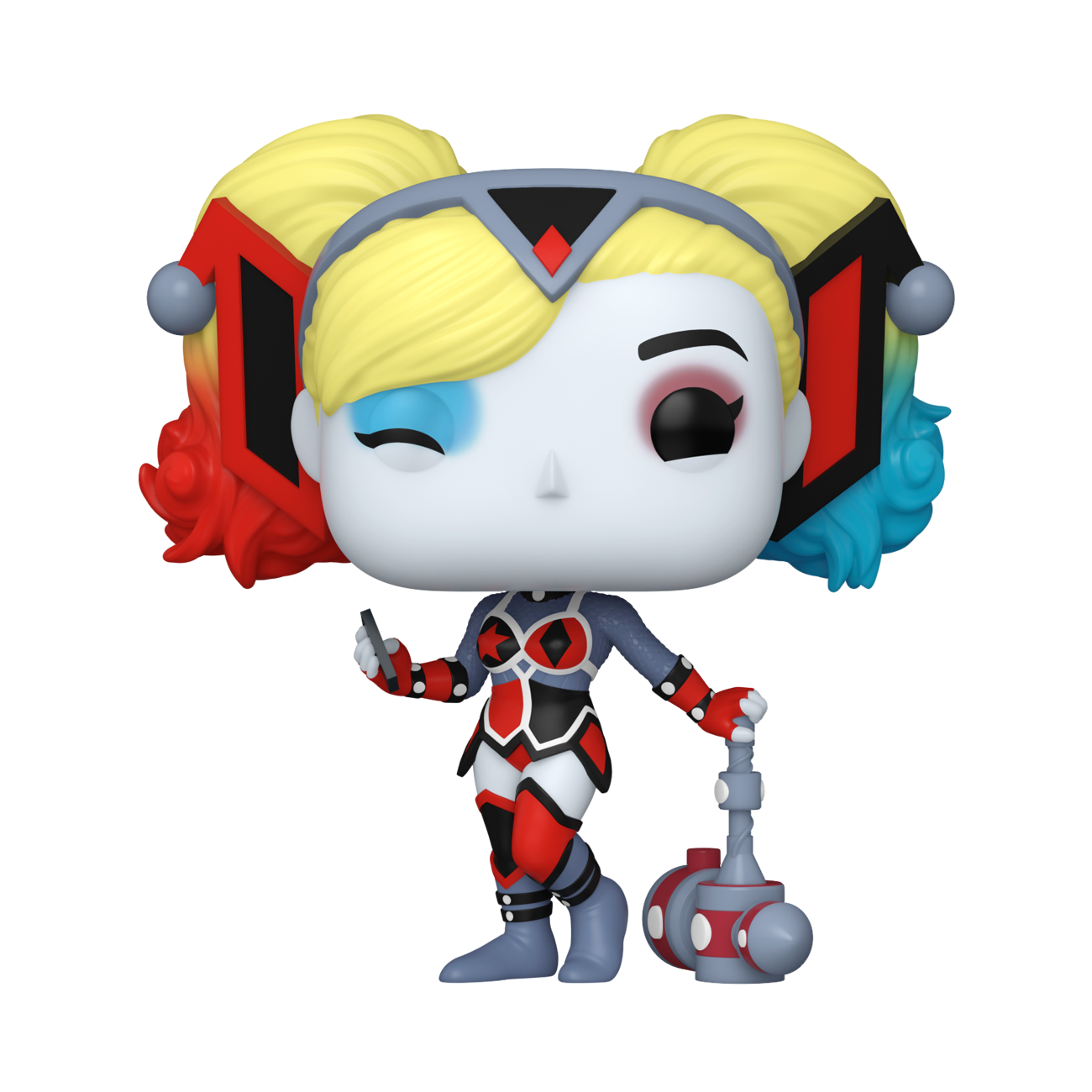 Funko POP! Harley Quinn On Apokolips