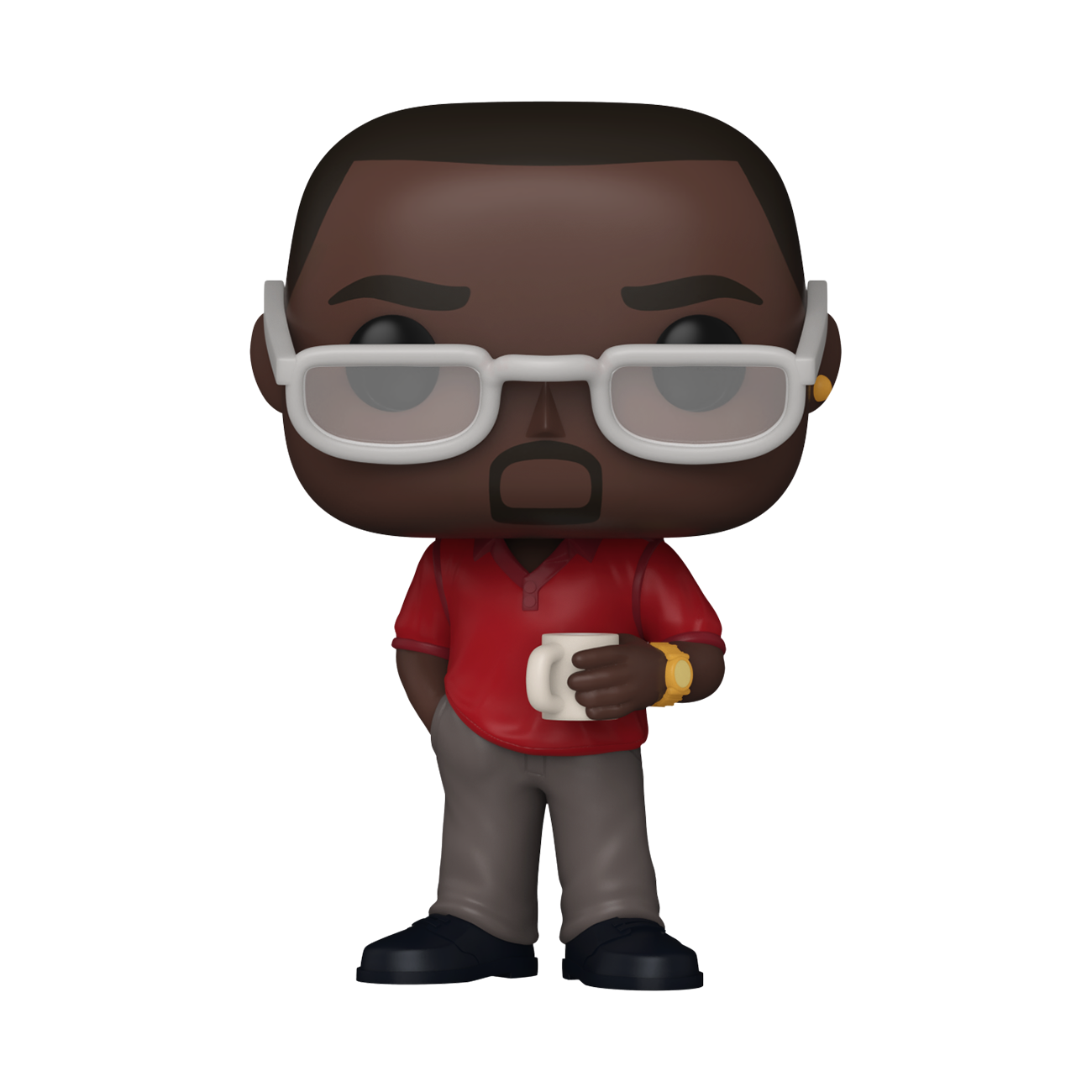 Photos - Action Figures / Transformers Funko POP! Stringer Bell - The Wire 